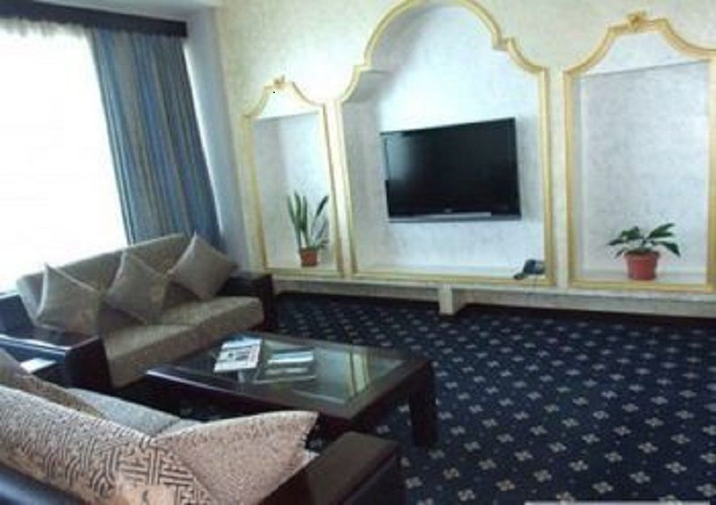 Royal Park Hotel Almaty Eksteriør billede